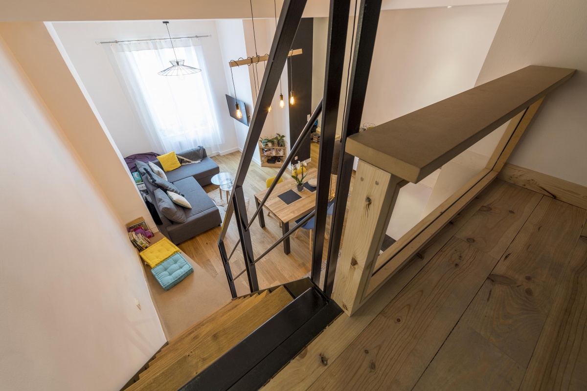 Appartement traversant : 20180115_Mylne archi appart Sathonay Lyon_0071