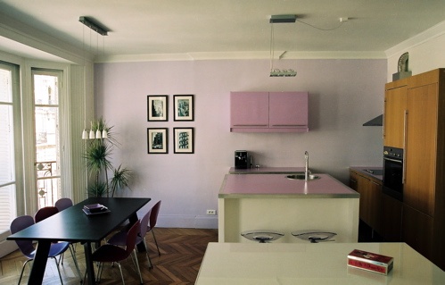 Rhabilitation d'un appartement Neuilly sur Seine : Neuilly - 763