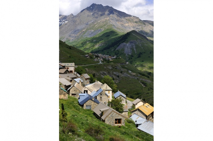Rhabilitation d'une ferme d'alpage : 2005-09-cuel-DAA2333