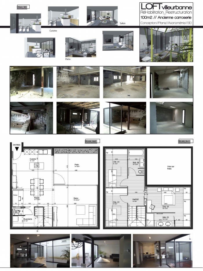 Cration d'un loft dans une ancienne carrosserie : image_projet_mini_41928