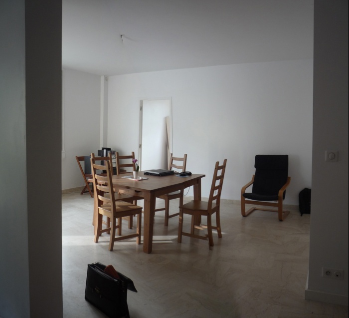 REHABILITATION D'UN APPARTEMENT : CHOPIN 02