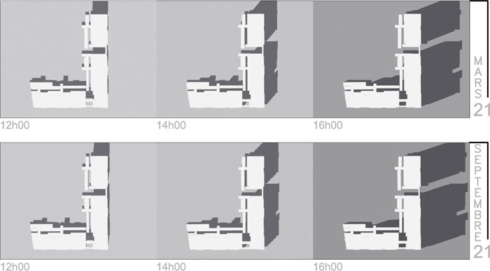 Concours-construction de 90 logements et commerces : helio1