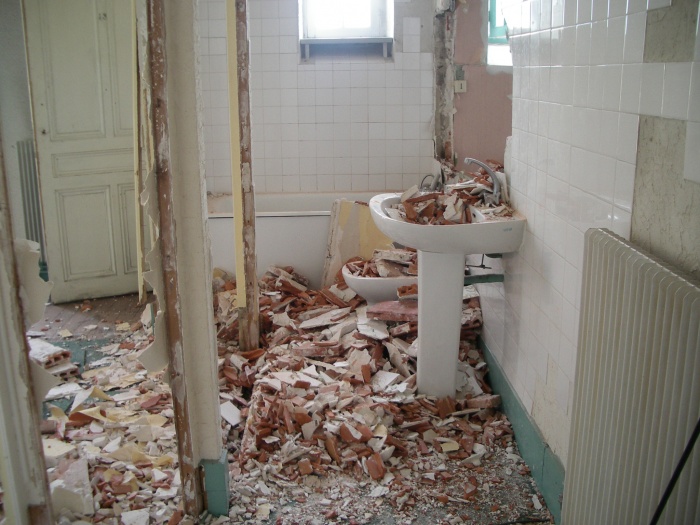 Rhabilitation d'un appartement en ville : IMGP0388.JPG