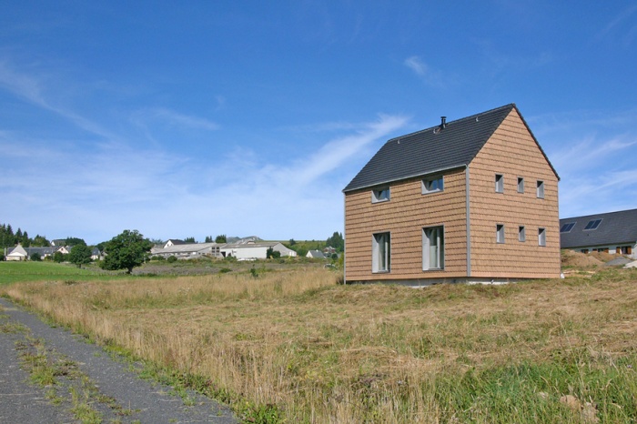 'La petite maison dans la prairie' , un refuge en montagne. : Vue Sud Est