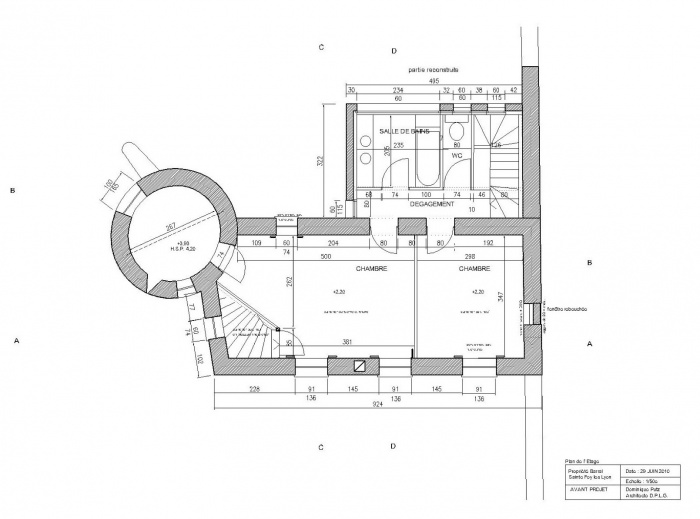 Rnovation d'une maison : sf9