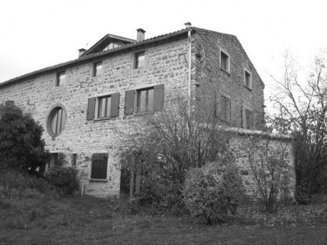 Rhabilitation d'une Maison dans les Monts d'Or : 25_Rhabilitation Maison Monts d\'Or (5)