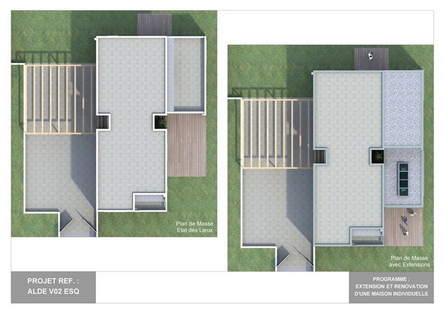 ALDE - V02 - Version et Rnovation d'une Maison Individuelle : alde_v02_esq_05