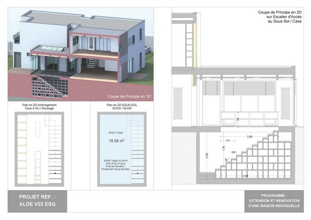 ALDE - V02 - Version et Rnovation d'une Maison Individuelle : alde_v02_esq_11