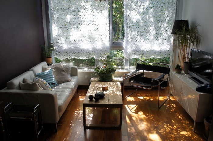 Rénovation d'un duplex
