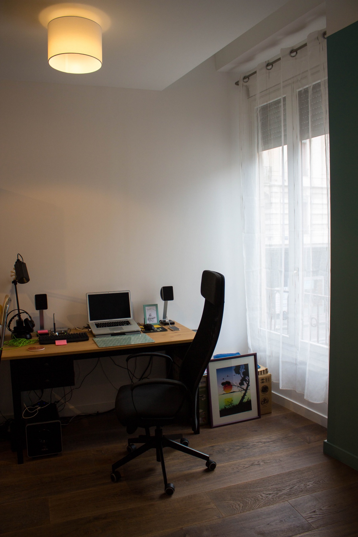 Appartement P : Bureau